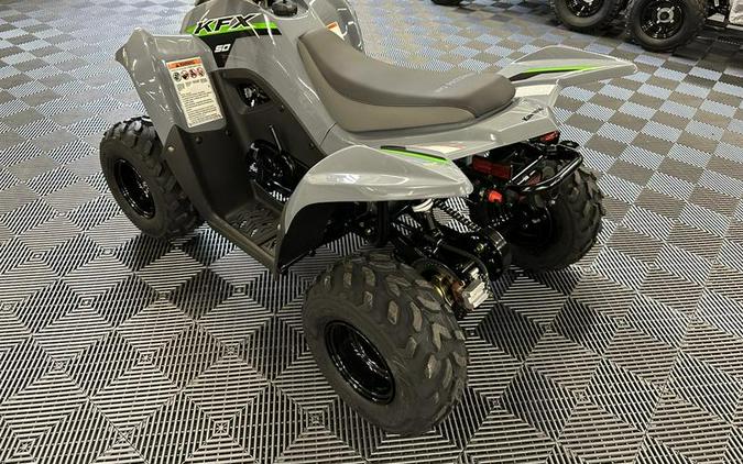 2024 Kawasaki KFX®50