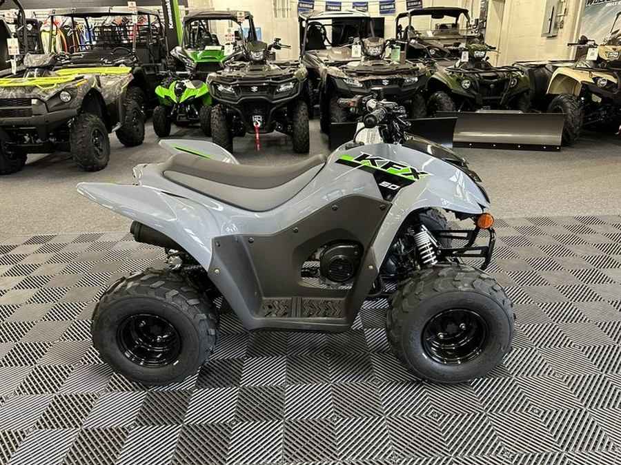 2024 Kawasaki KFX®50