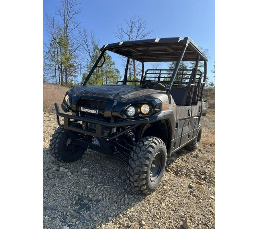 2024 Kawasaki Mule PRO-FXT™ 1000 LE Camo