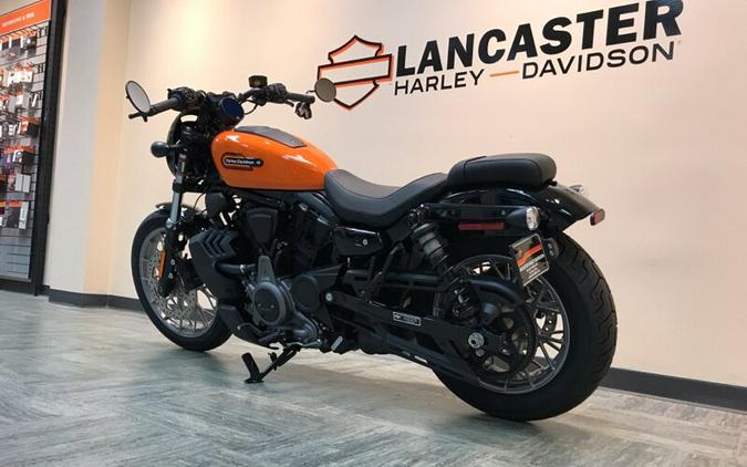 2024 Harley-Davidson Nightster™ Special Baja Orange RH975S