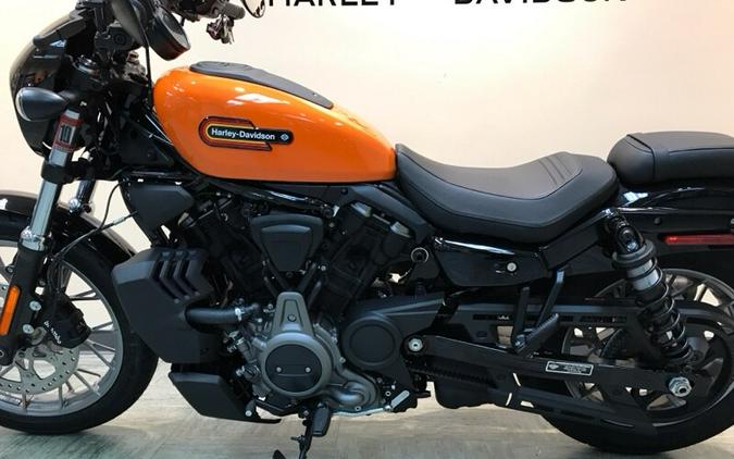 2024 Harley-Davidson Nightster™ Special Baja Orange RH975S