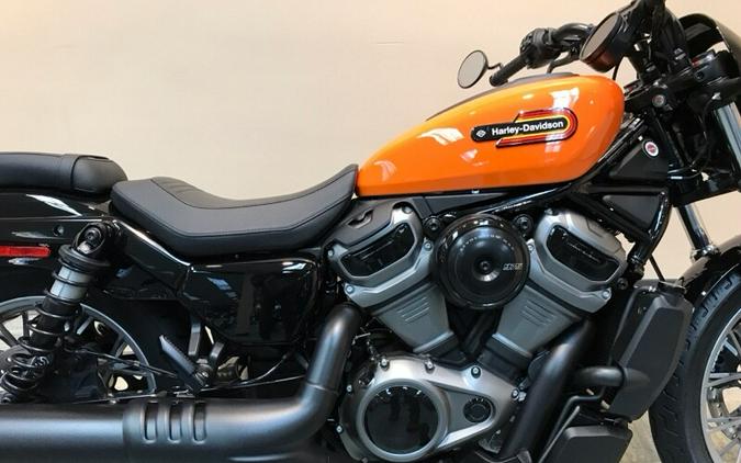 2024 Harley-Davidson Nightster™ Special Baja Orange RH975S