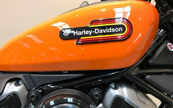 2024 Harley-Davidson Nightster™ Special Baja Orange RH975S