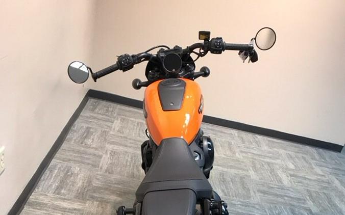 2024 Harley-Davidson Nightster™ Special Baja Orange RH975S