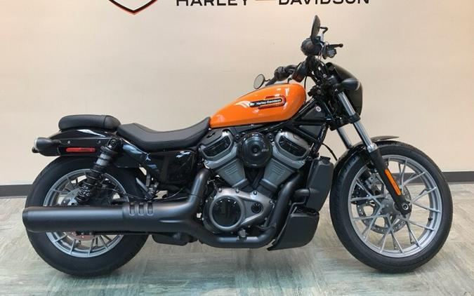 2024 Harley-Davidson Nightster™ Special Baja Orange RH975S