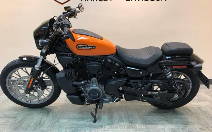 2024 Harley-Davidson Nightster™ Special Baja Orange RH975S