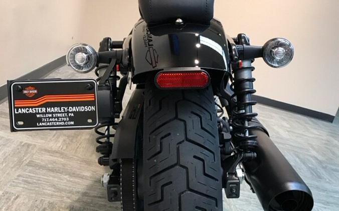 2024 Harley-Davidson Nightster™ Special Baja Orange RH975S