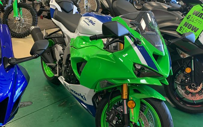 2024 Kawasaki Ninja ZX-6R Review [13 Fast Facts From the Track]