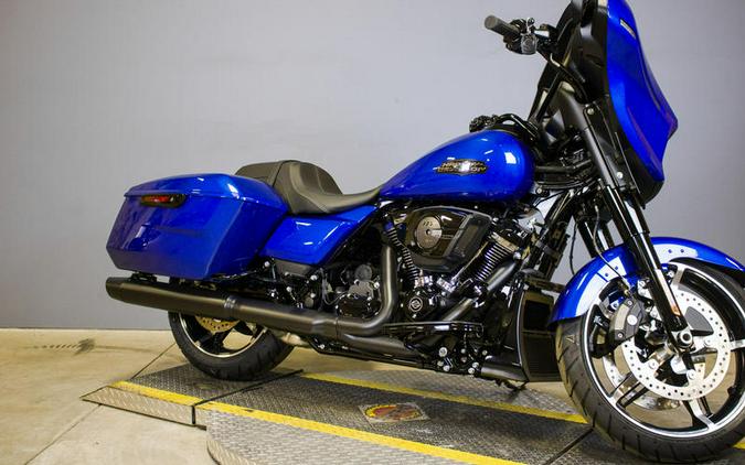 2024 Harley-Davidson® FLHX - Street Glide®