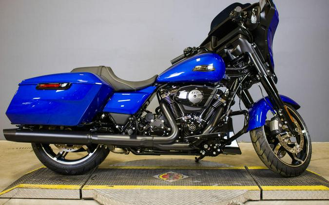 2024 Harley-Davidson® FLHX - Street Glide®