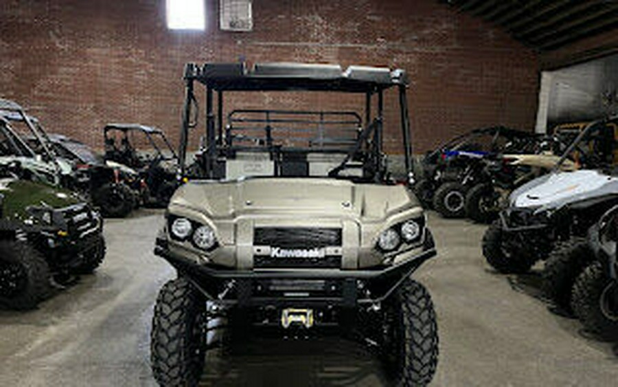 2024 Kawasaki Mule™ PRO-FXT™ 1000 LE Ranch Edition