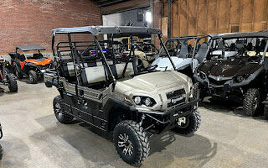 2024 Kawasaki Mule™ PRO-FXT™ 1000 LE Ranch Edition