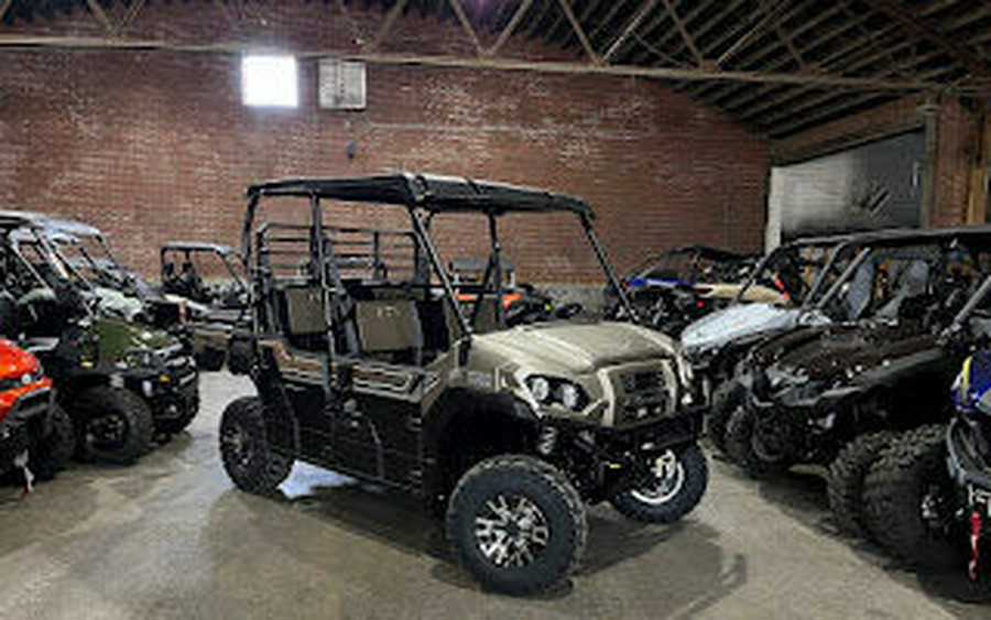 2024 Kawasaki Mule™ PRO-FXT™ 1000 LE Ranch Edition