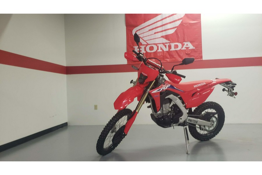 2024 Honda CRF450RL