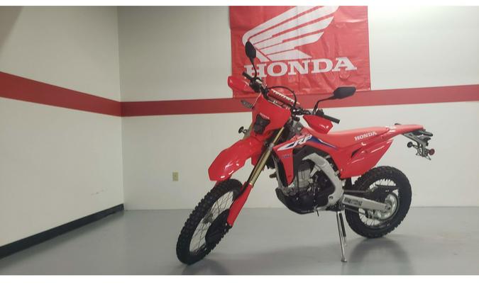 2024 Honda CRF450RL