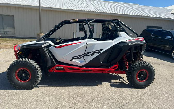 2021 Polaris RZR Pro XP 4 Ultimate