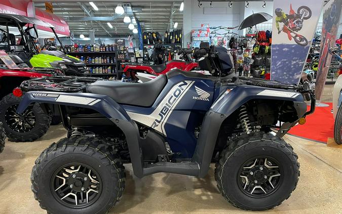 2024 Honda® FourTrax Foreman Rubicon 4x4 Automatic DCT EPS Deluxe