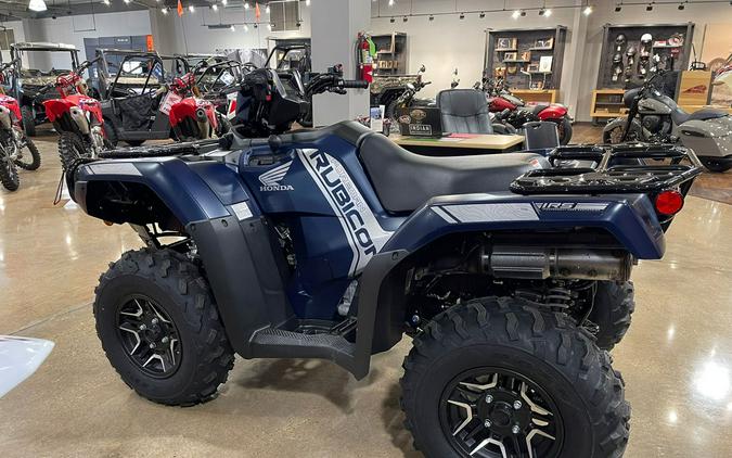 2024 Honda® FourTrax Foreman Rubicon 4x4 Automatic DCT EPS Deluxe