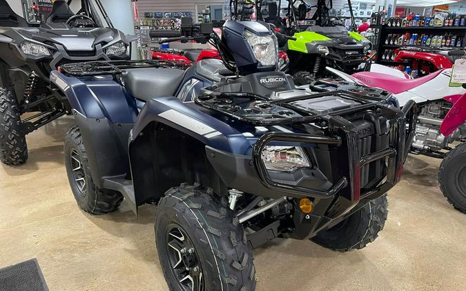 2024 Honda® FourTrax Foreman Rubicon 4x4 Automatic DCT EPS Deluxe