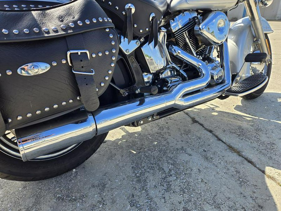 2004 Harley-Davidson® FLSTC - Heritage Softail® Classic