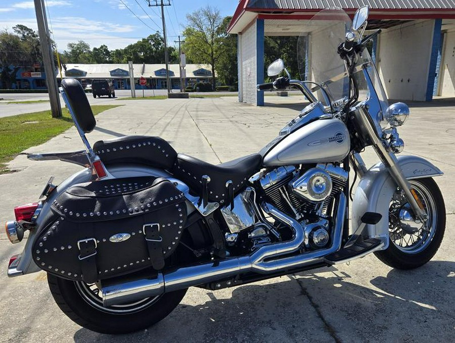 2004 Harley-Davidson® FLSTC - Heritage Softail® Classic