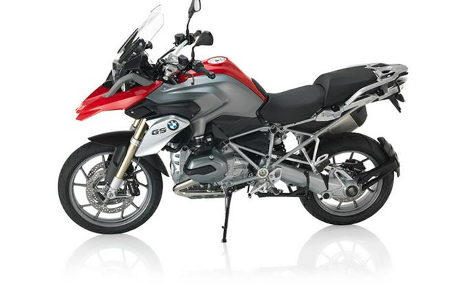 2015 BMW R 1200 GS