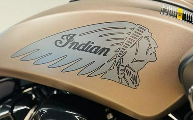 2021 Indian Motorcycle® Challenger® Dark Horse Bronze Smoke