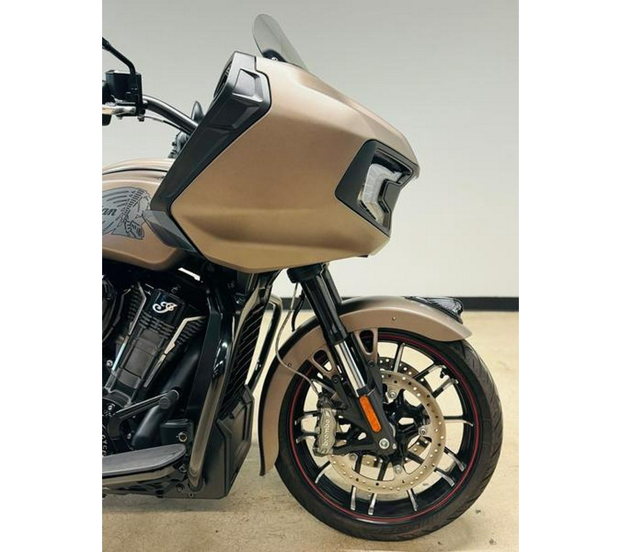 2021 Indian Motorcycle® Challenger® Dark Horse Bronze Smoke