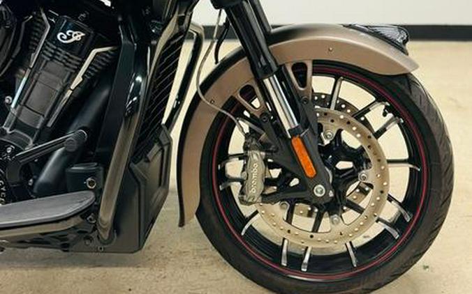 2021 Indian Motorcycle® Challenger® Dark Horse Bronze Smoke