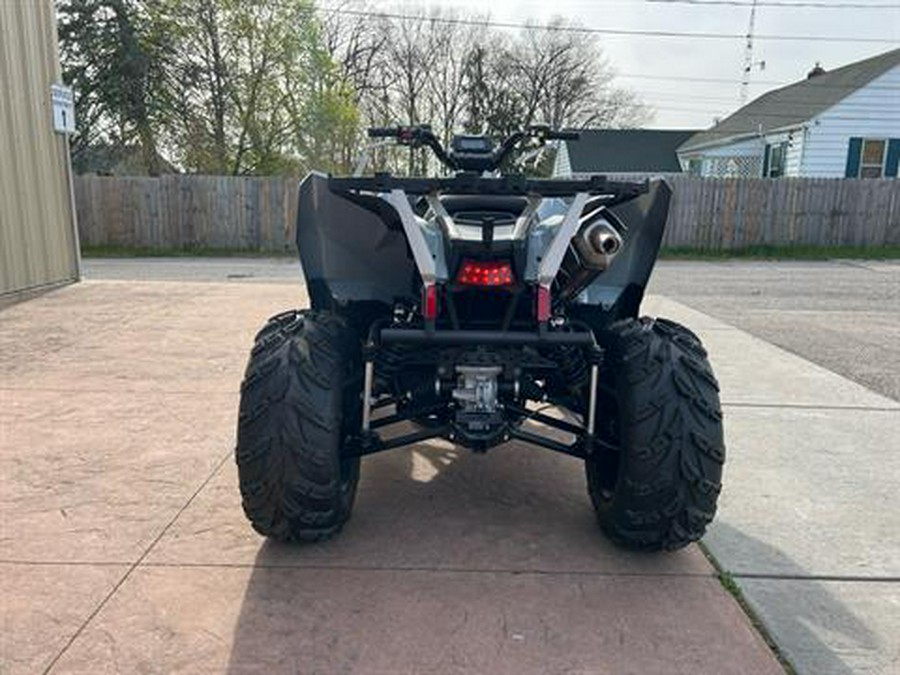 2024 Polaris Scrambler 850