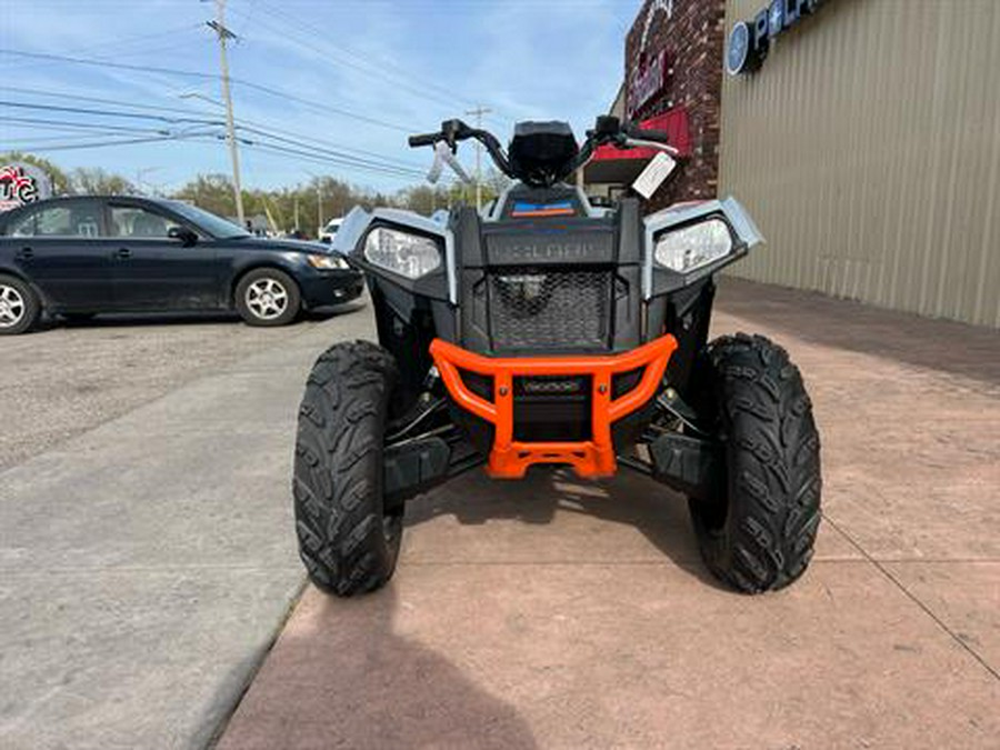 2024 Polaris Scrambler 850