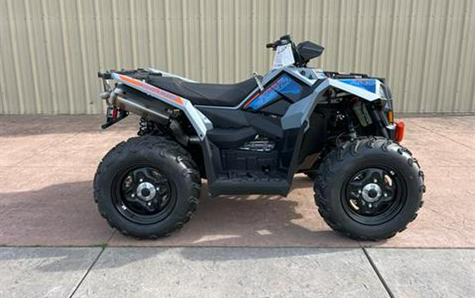 2024 Polaris Scrambler 850