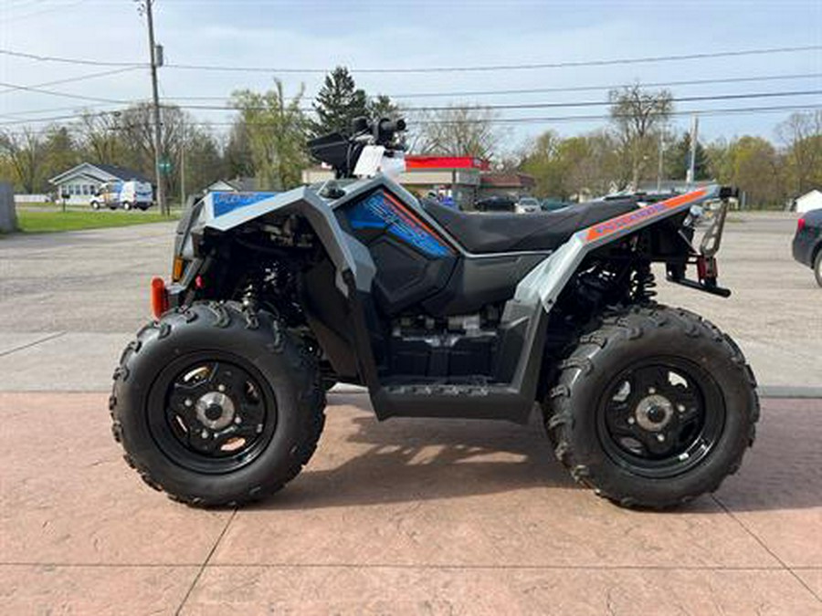 2024 Polaris Scrambler 850