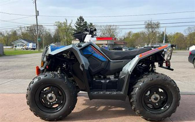 2024 Polaris Scrambler 850