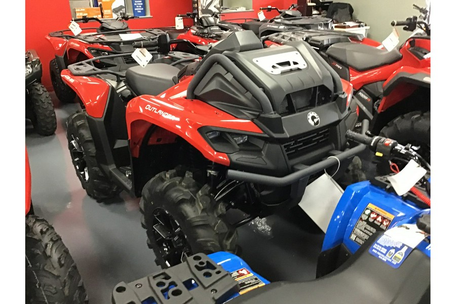 2024 Can-Am ATV OUTL XMR 700 RD 24