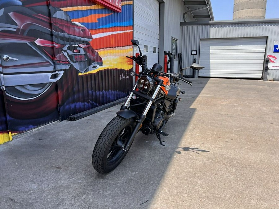 2022 Honda® Rebel 500