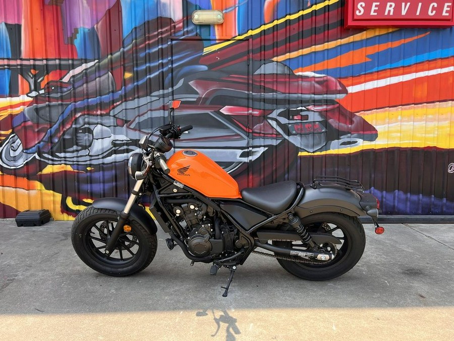 2022 Honda® Rebel 500