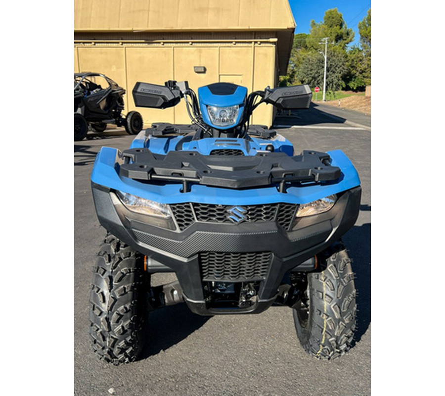 2024 Suzuki Kingquad 750Axi SE