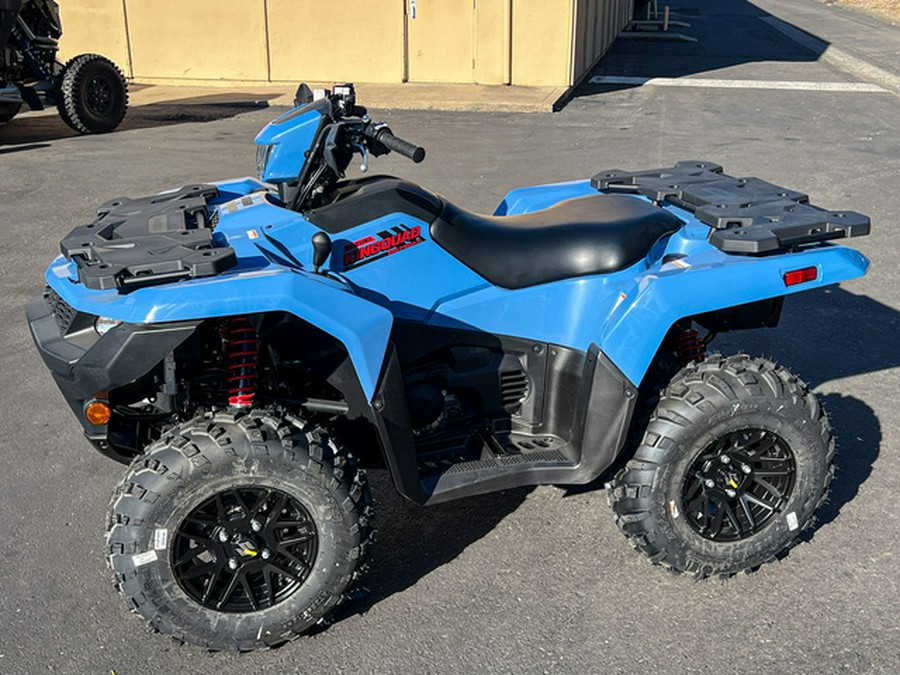 2024 Suzuki Kingquad 750Axi SE