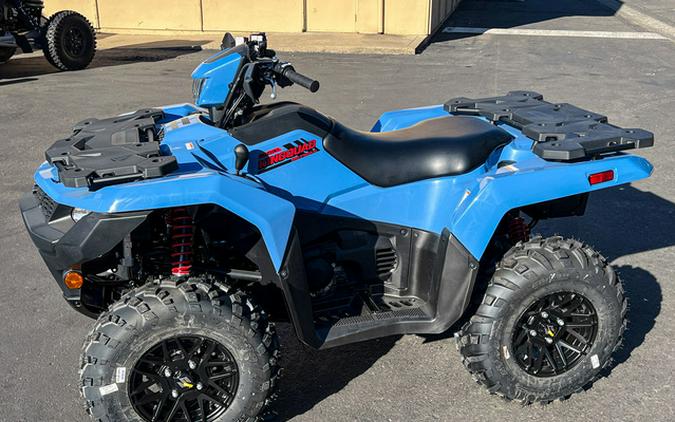 2024 Suzuki Kingquad 750Axi SE