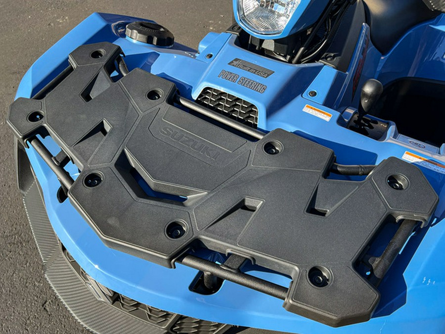 2024 Suzuki Kingquad 750Axi SE