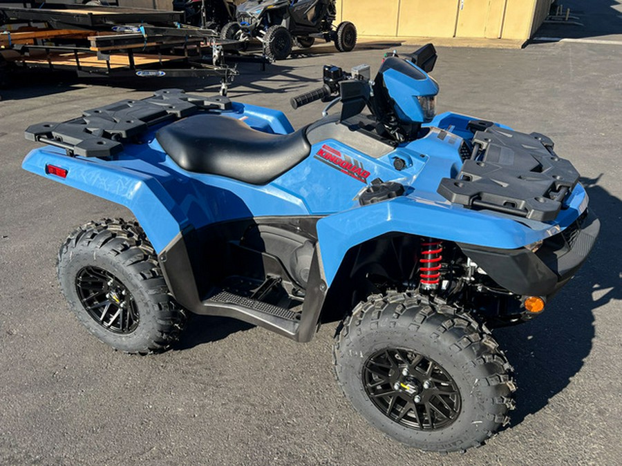 2024 Suzuki Kingquad 750Axi SE