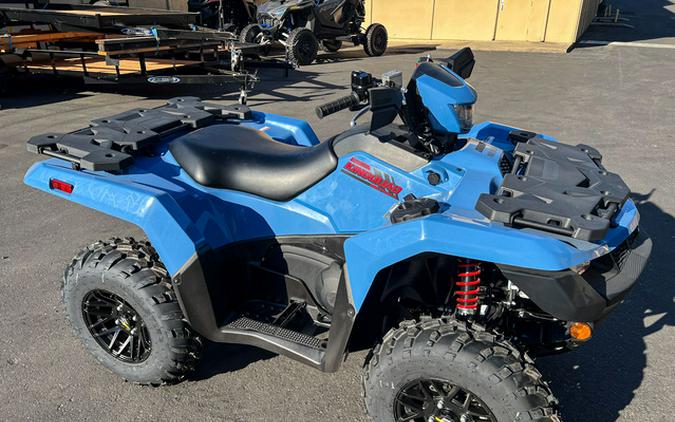 2024 Suzuki Kingquad 750Axi SE