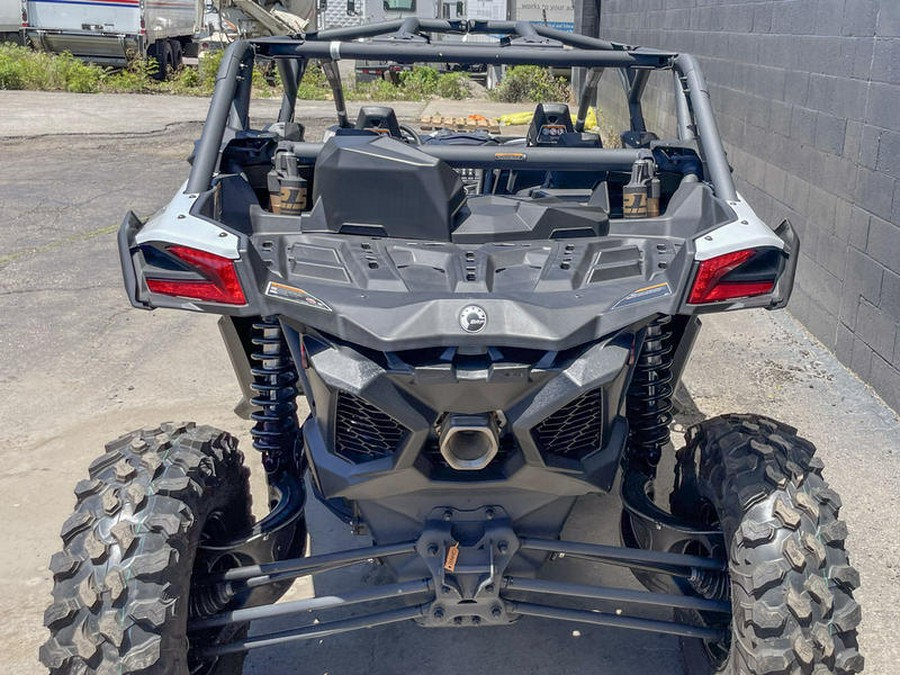 2024 Can-Am® Maverick X3 MAX DS Turbo Catalyst Gray