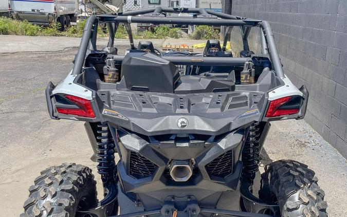 2024 Can-Am® Maverick X3 MAX DS Turbo Catalyst Gray