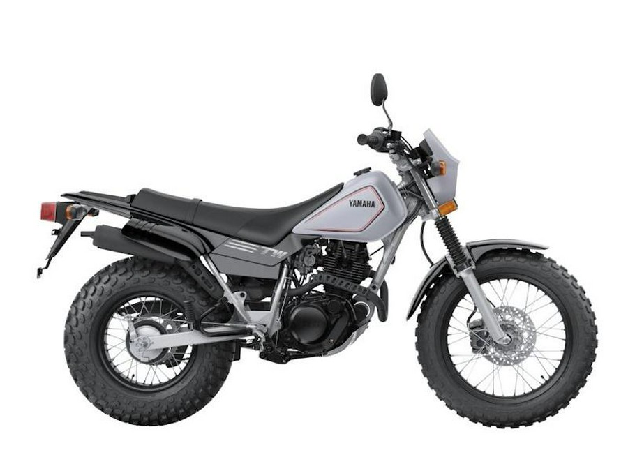 2025 Yamaha TW200