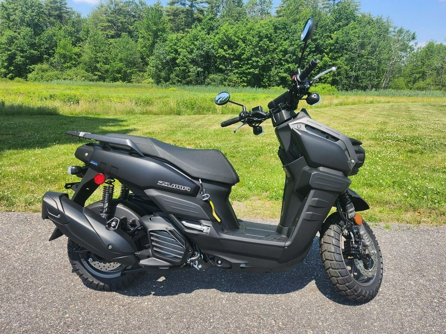 2023 Yamaha Zuma 125