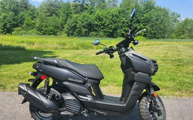 2023 Yamaha Zuma 125