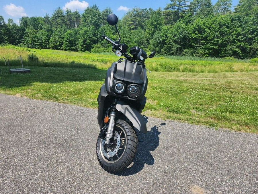 2023 Yamaha Zuma 125