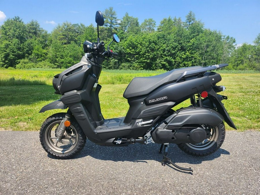 2023 Yamaha Zuma 125